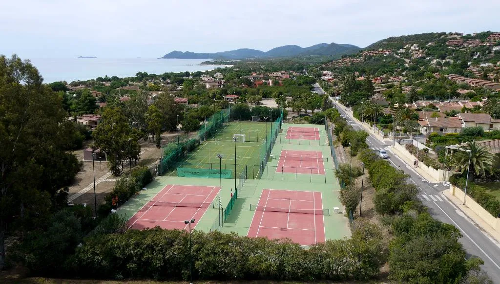 Sports and Entertainment, TH Costa Rei Free Beach Resort, Cagliari
