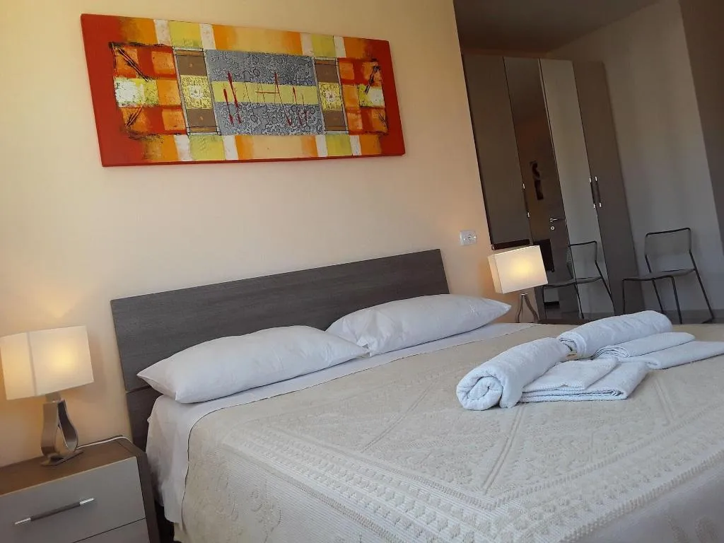 Room, Maison Margherita, Olbia