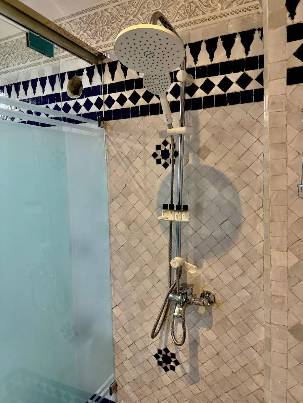 Room, Riad Damia, Fez