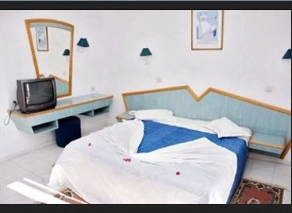SINGLE STANDARD Room, Hammamet Azur Plaza, Tunisia