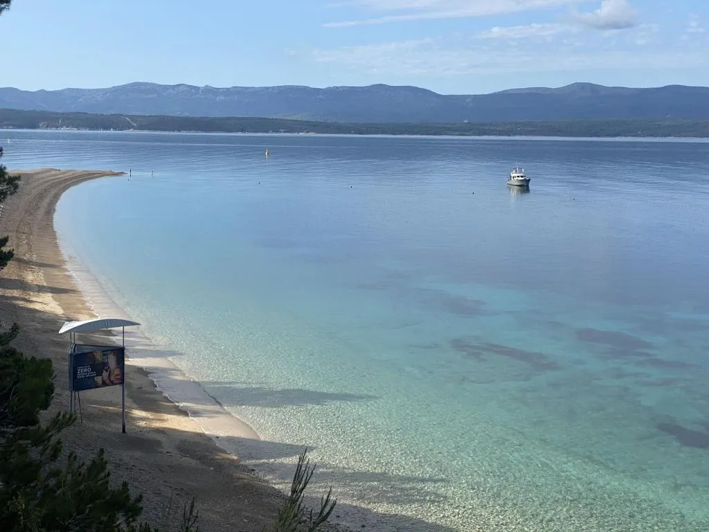 General view, Villa Mediterranea, Split