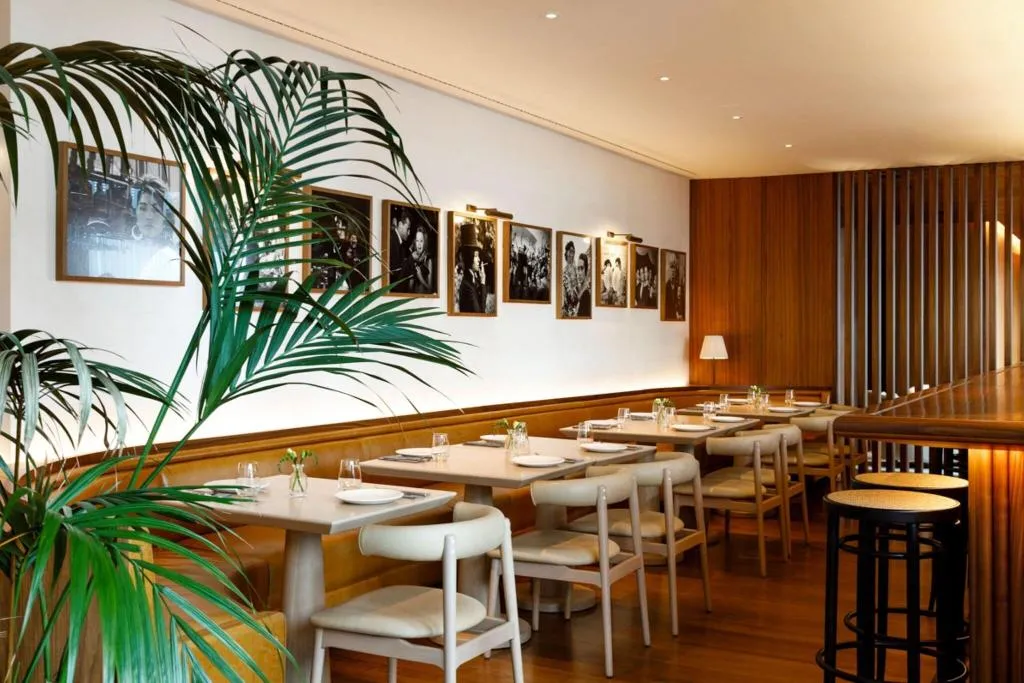 Restaurant, EDITION Barcelona, Barcelona