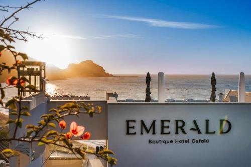 Emerald Hotel Residence Cefalù, Palermo