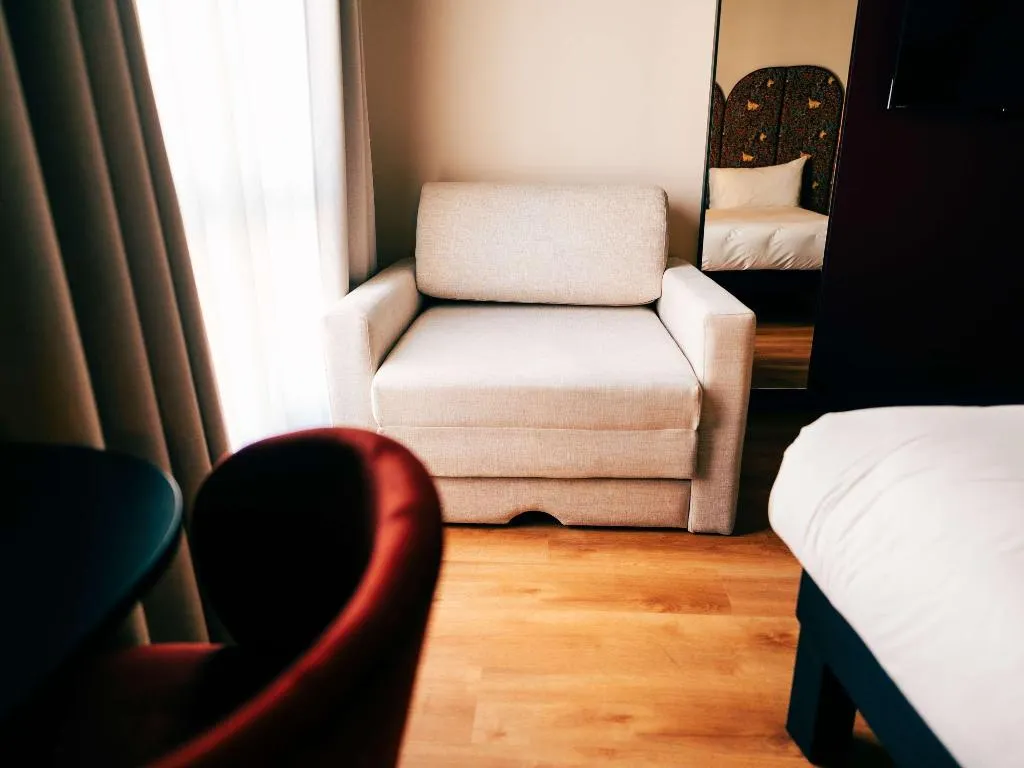 DOUBLE STANDARD Room, Ibis Styles Madrid Centro Maravillas, Madrid