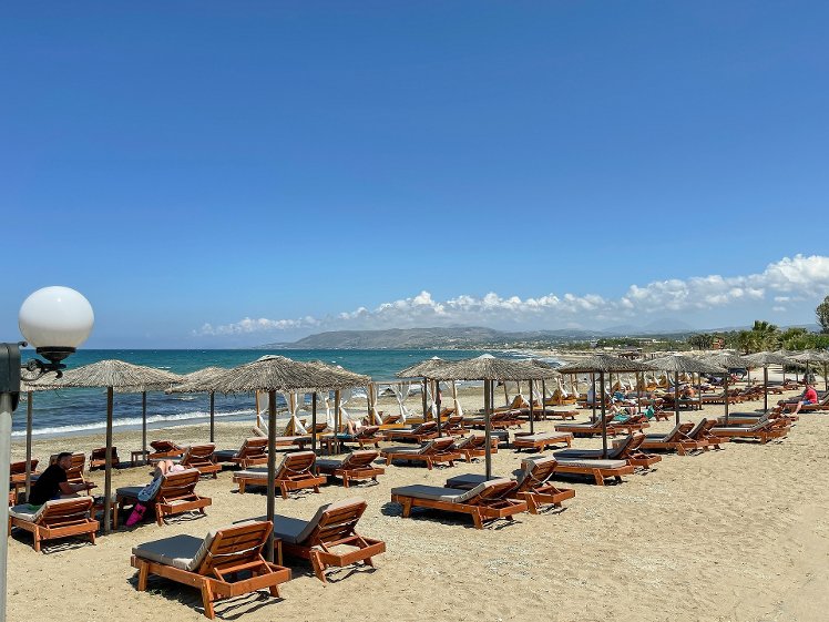 Mare Blue & Suites, Crete