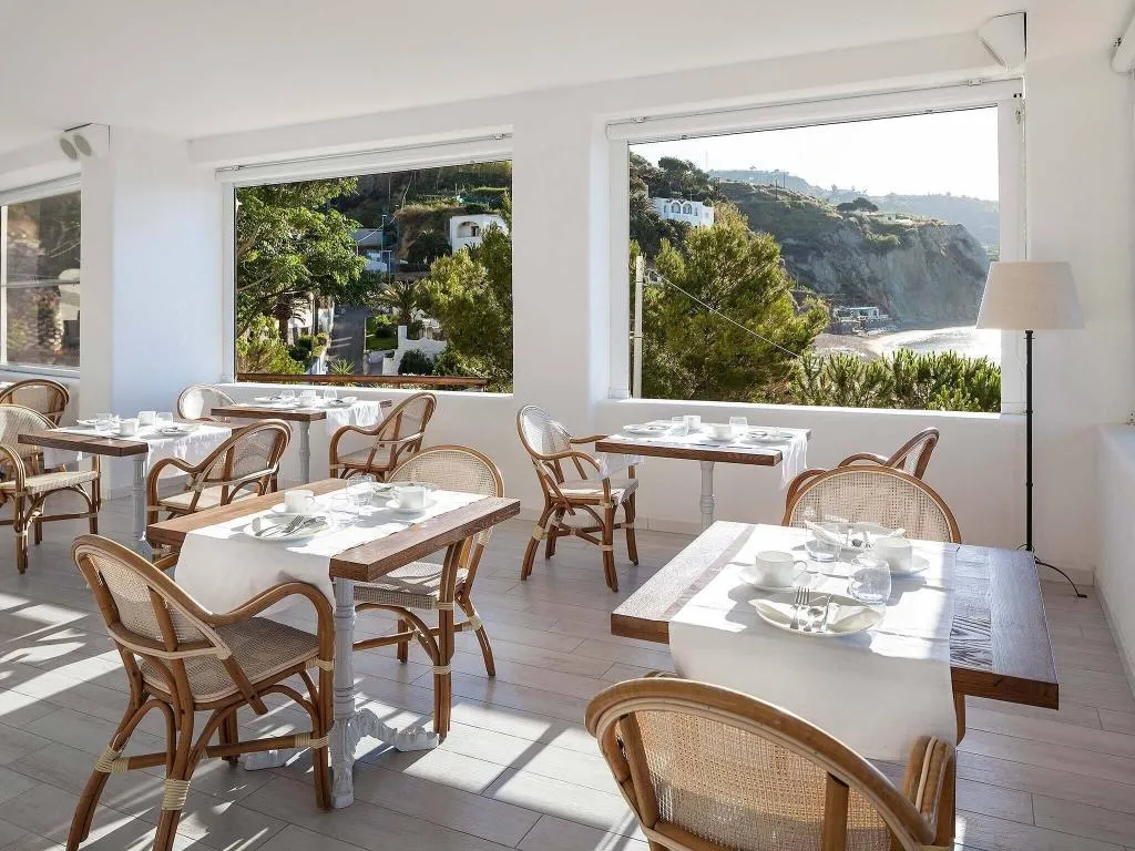 Restaurant, Apollon Club, Naples