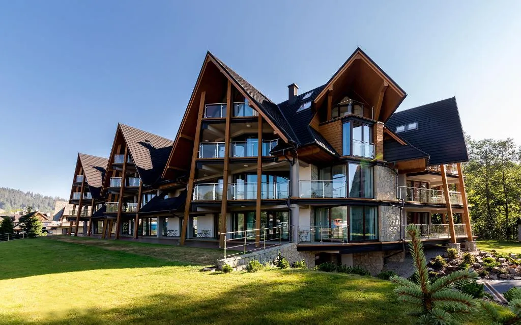 General view, Harenda Residence- Destigo Hotels, Krakow