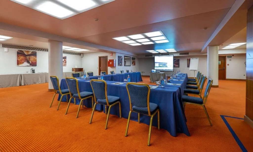 Conferences, Gran Hotel Attica21 Las Rozas, Madrid