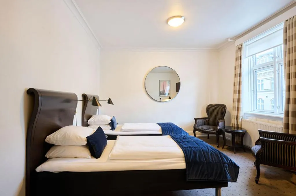 TWIN STANDARD Room, Best Western Plus Hotel Hebron, Copenhagen