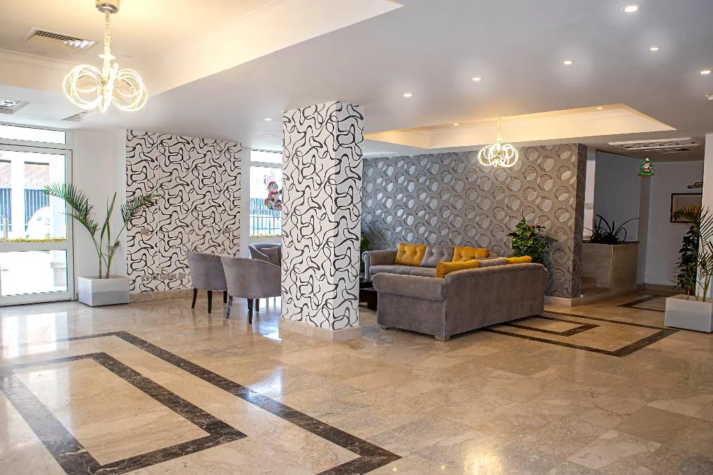 Lobby, Hurghada Marina Apartments & Studios, Red Sea Riviera