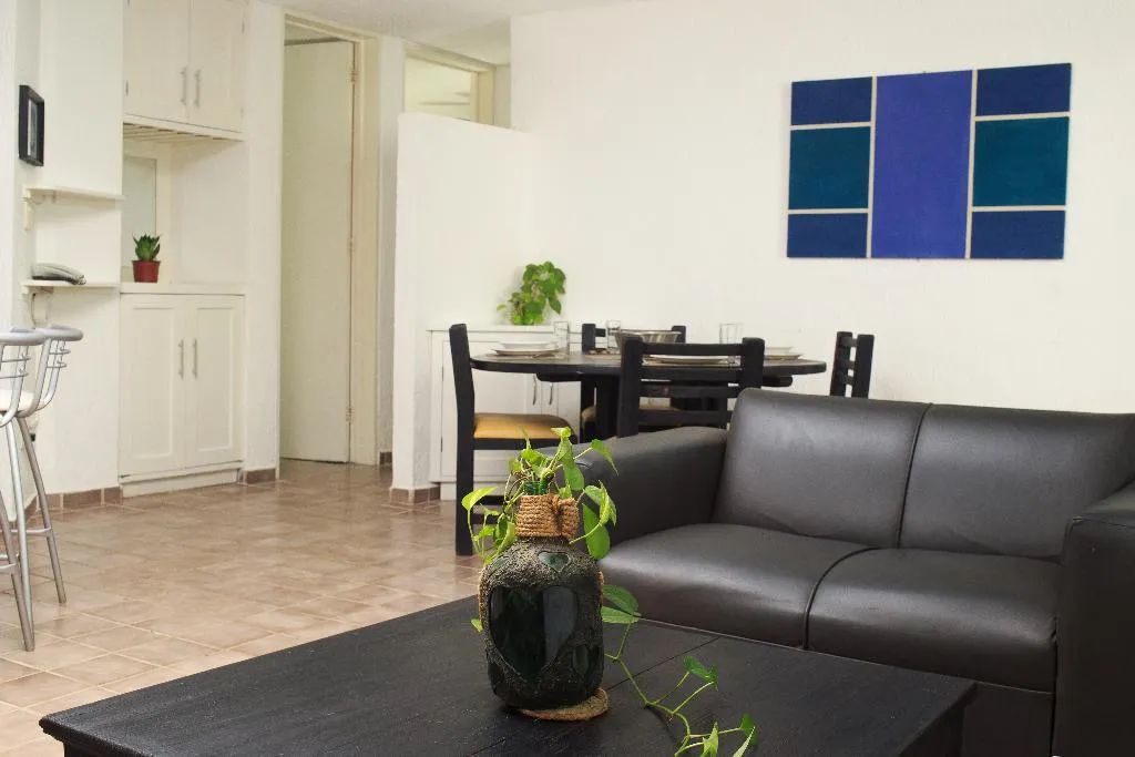SUITE TWO BEDROOMS Room, Las Gaviotas Hotel and Suites, Cancun Area