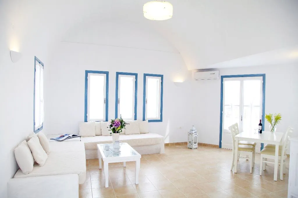 Room, Athiri Hotel, Santorini