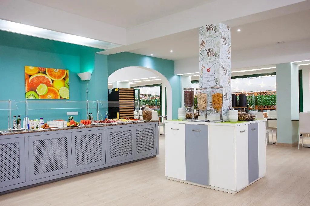 Restaurant, Hotel Rosales Formentera, Ibiza