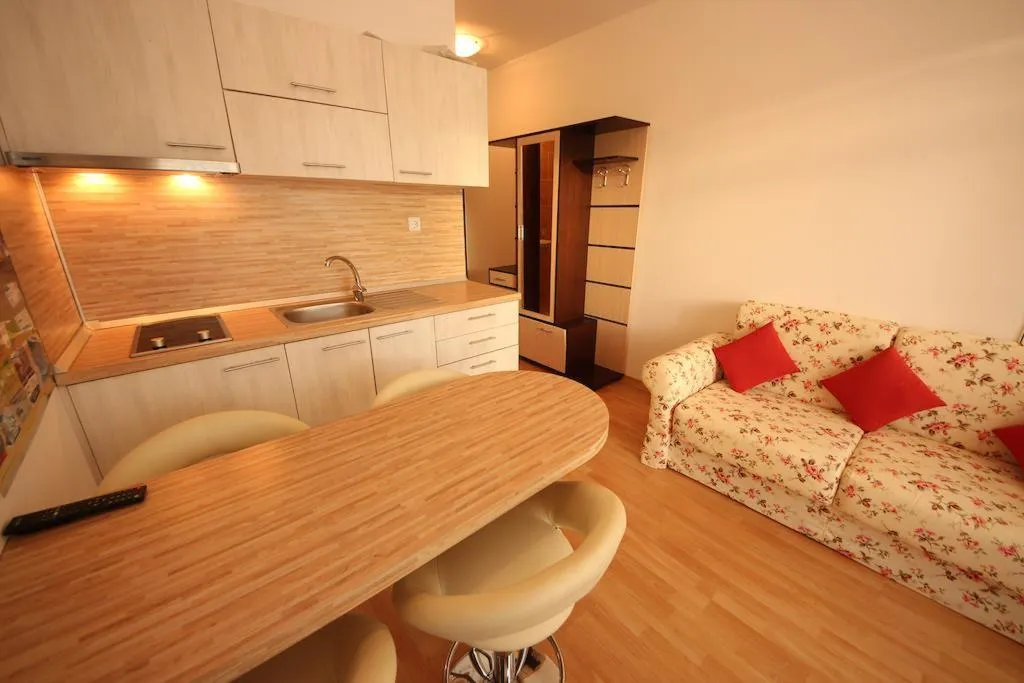 STUDIO ECONOMY Room, Menada Sunny Day 6, Bourgas