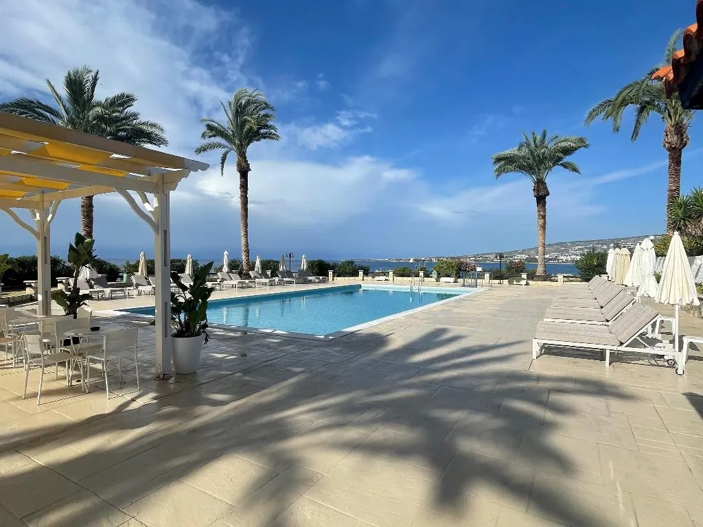 Pool, Vrachia Beach Hotel & Suites - Adults Only, Cyprus