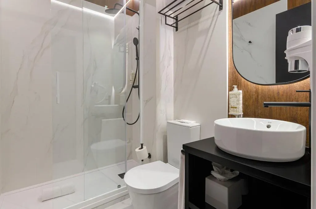 Room, Nicola Rossio Hotel, Lisbon