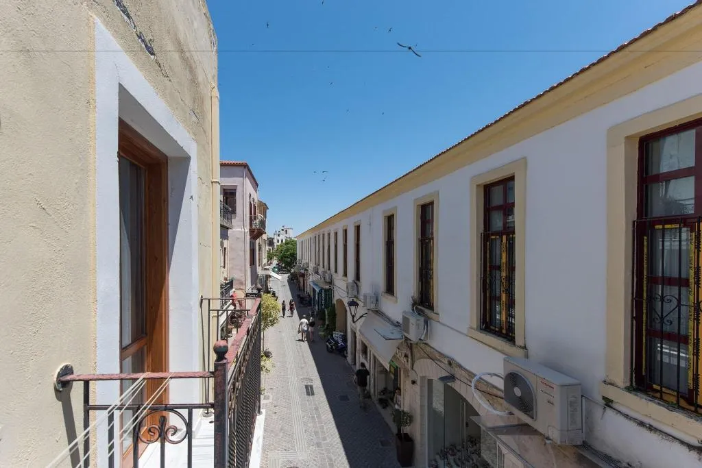 General view, Minaret Suites & Apartments, Crete
