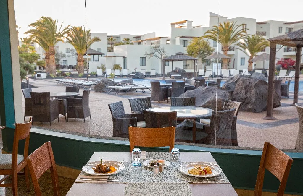 Restaurant, Vitalclass Sports & Wellness Resort Lanzarote, Lanzarote