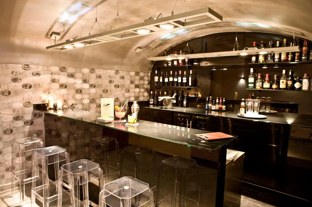 Bar, Boutique Hotel Can Pico, Costa Brava