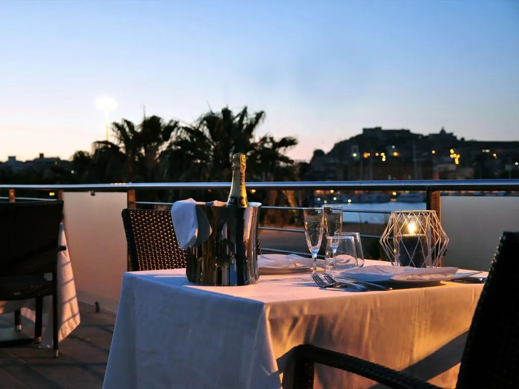 Restaurant, La Bussola, Catania
