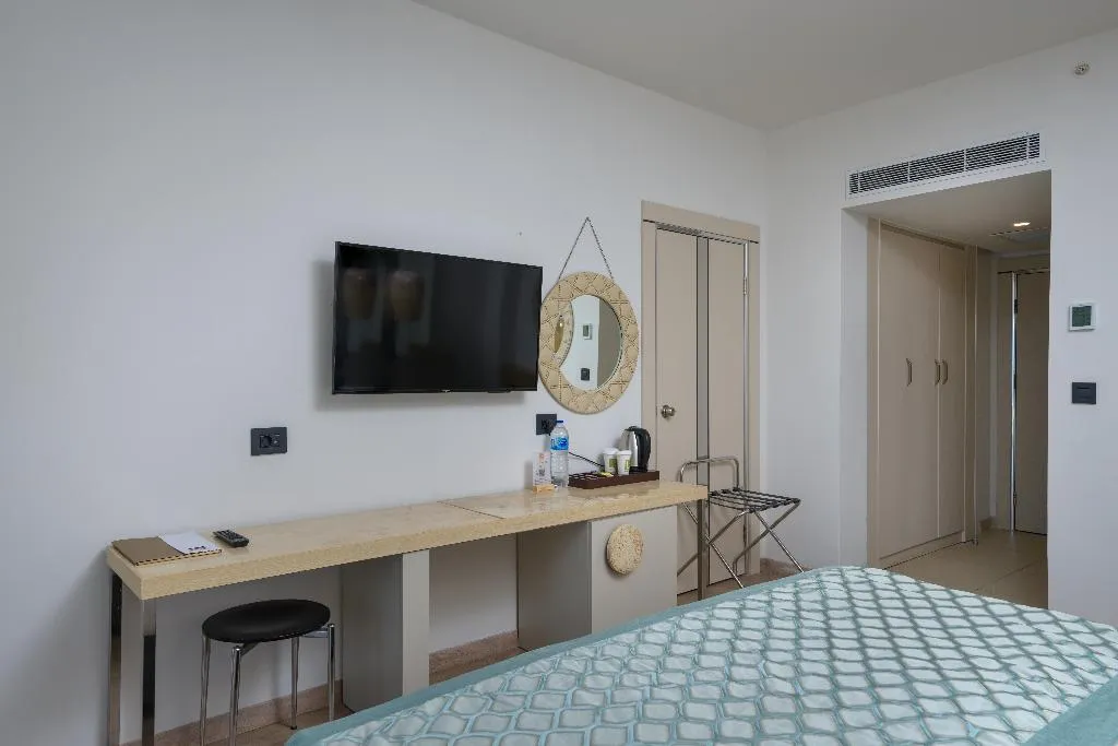 DOUBLE DELUXE SEA VIEW Room, Baia Bodrum Hotel, Bodrum