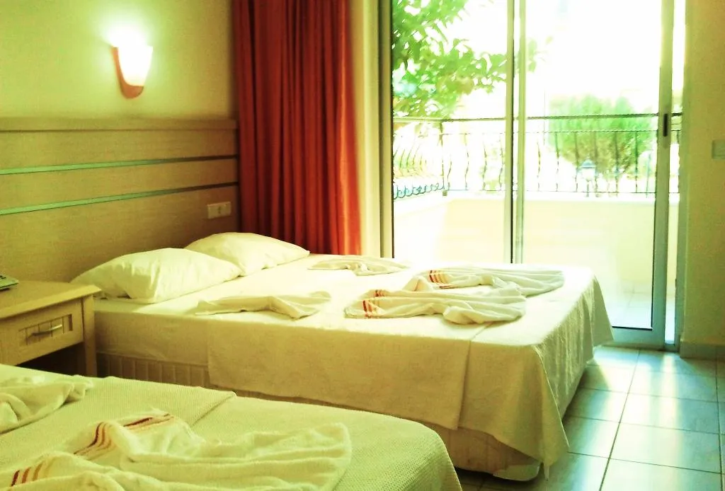 General view, Summer Rose Hotel, Antalya