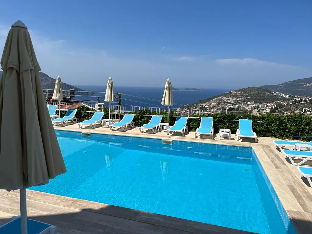 Pool, Marquis Blue Hotel, Dalaman