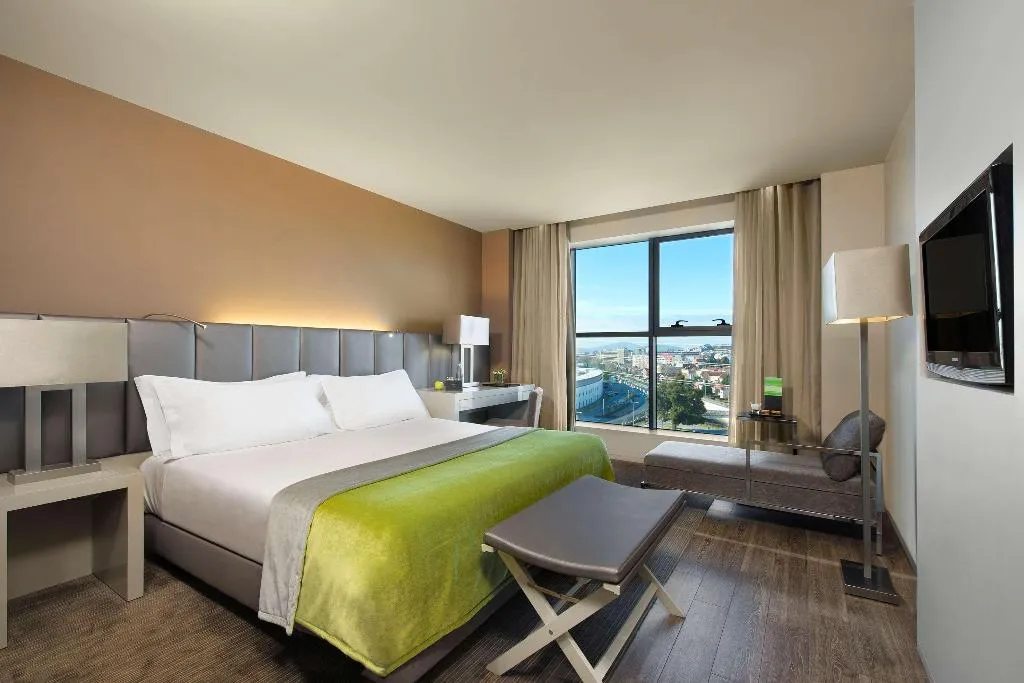 DOUBLE STANDARD Room, Melia Braga, Porto