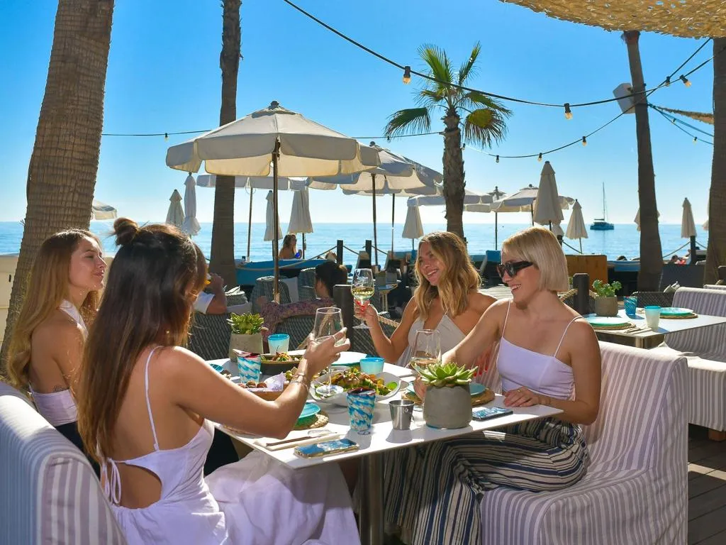 Bar, Amàre Beach Hotel Marbella, Costa Del Sol