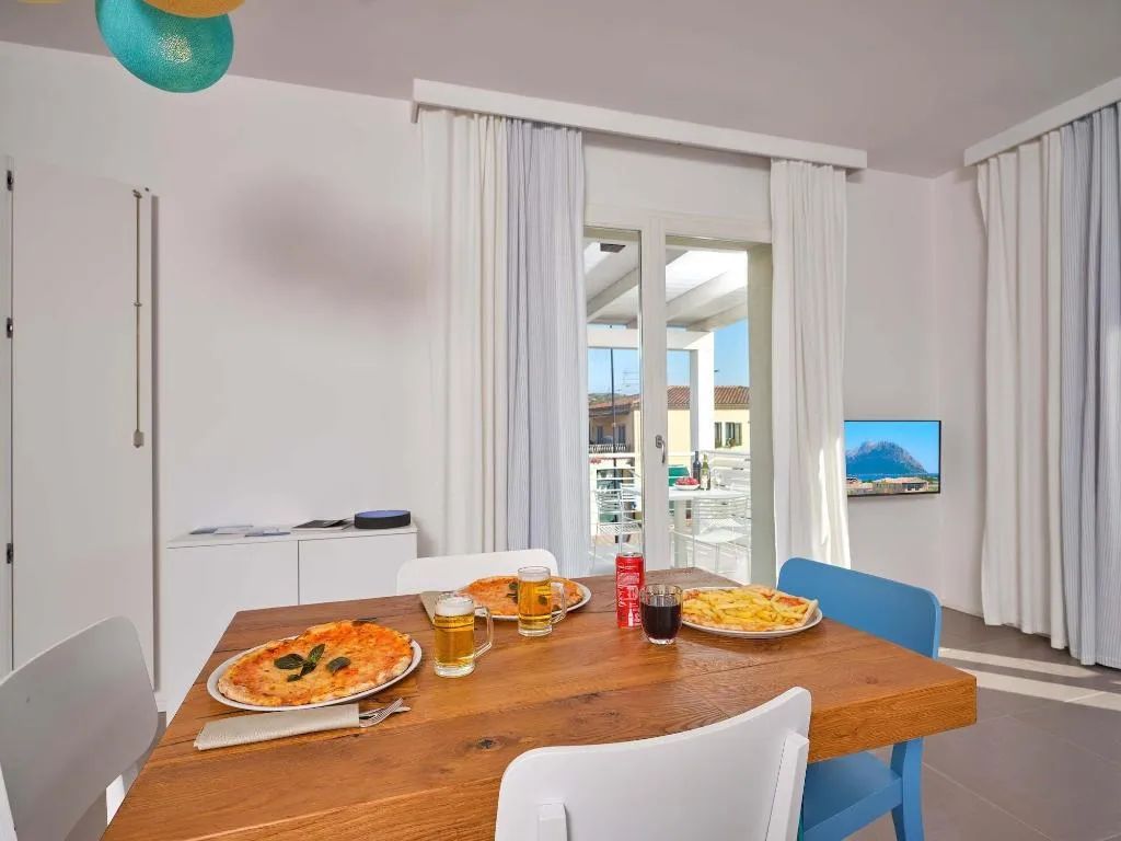 Room, Residence Hotel Porto San Paolo, Olbia