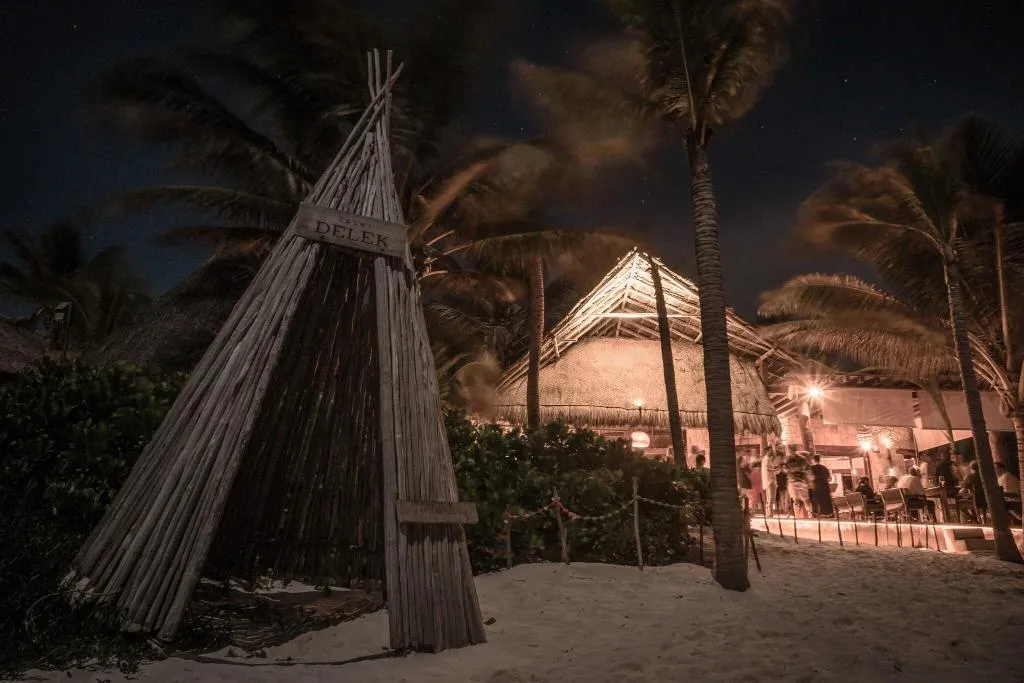 General view, Delek Tulum, Cancun Area