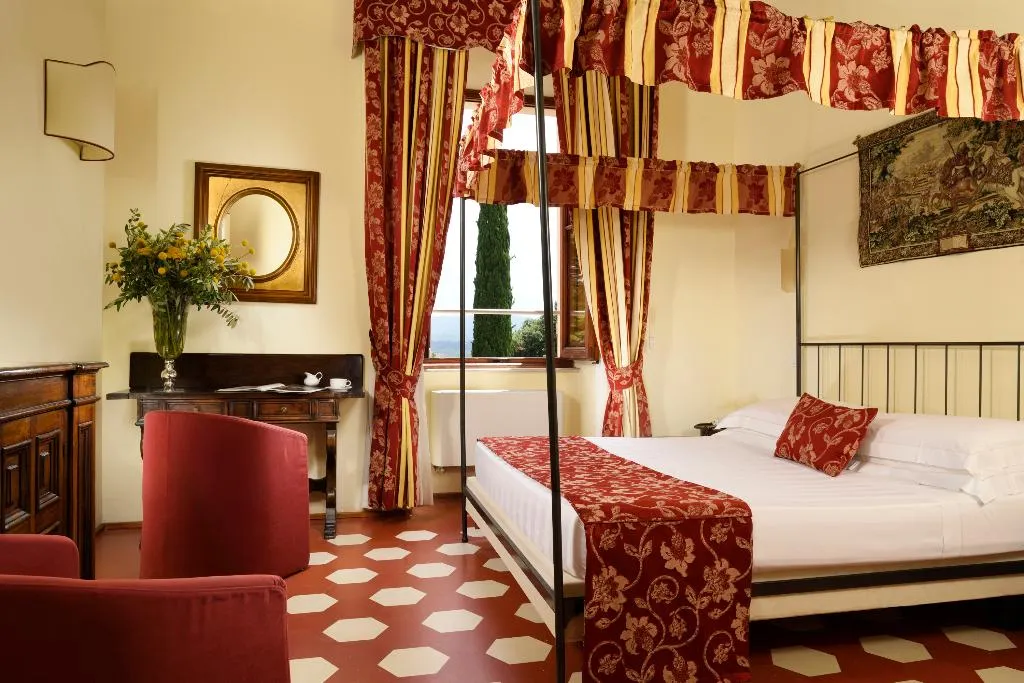DOUBLE PRESTIGE Room, Villa Sabolini, Florence