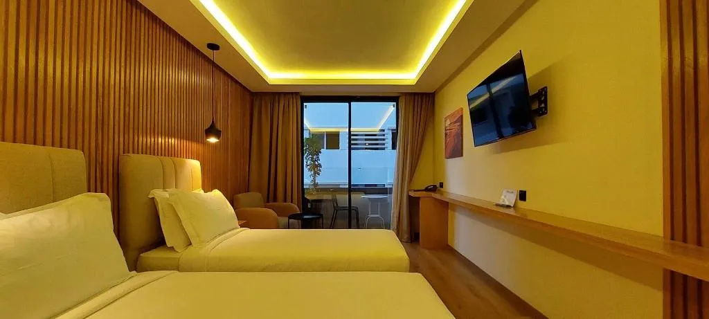 Room, Unico Hotel, Casablanca
