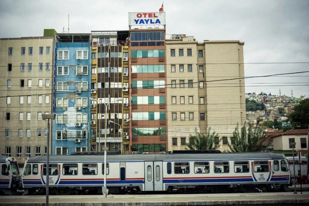 General view, Yayla Hotel, Izmir