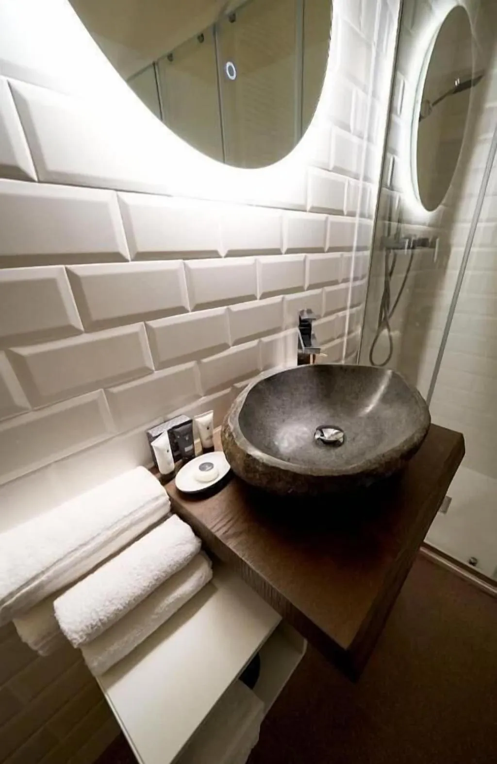 Room, Ginevra Boutique Rooms, Rome