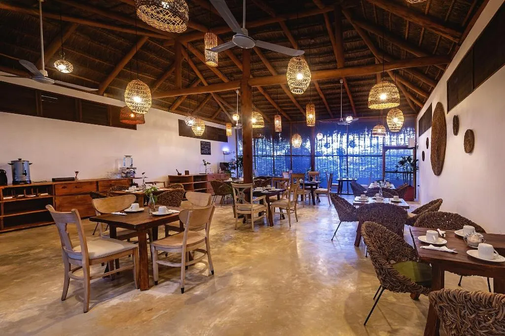 Restaurant, Casa Margot, Cancun Area