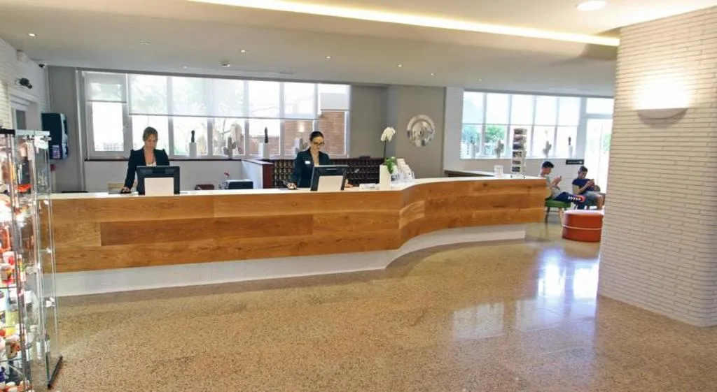 Lobby, Prestige Sant Marc, Costa Brava
