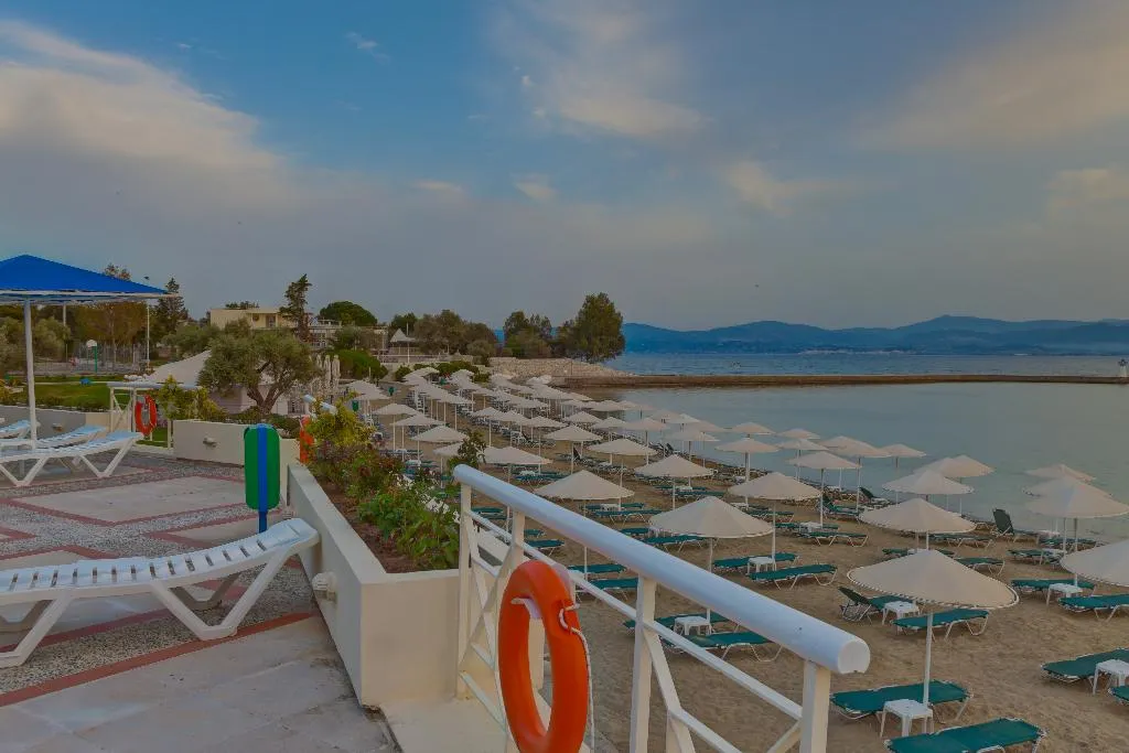 Beach, Palmariva Beach Hotel, Athens