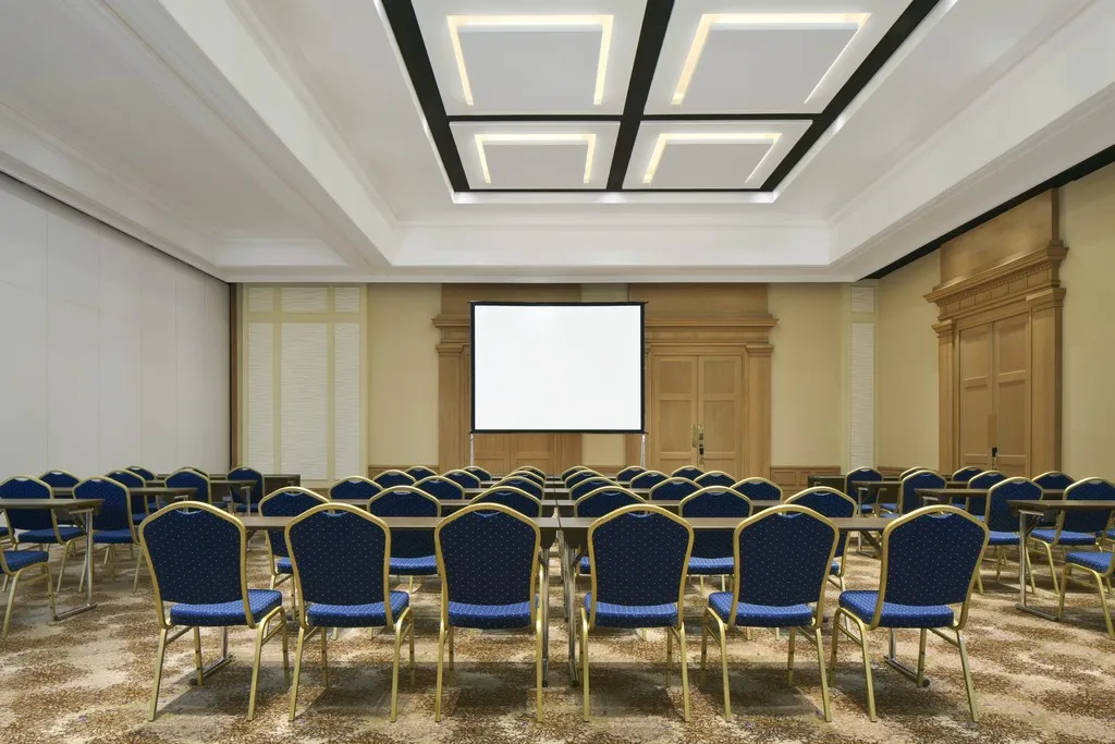 Conferences, Westin Dragonara Resort, Malta