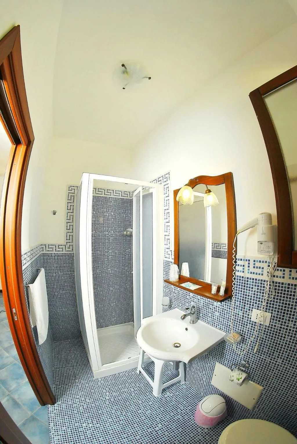 Room, Hotel La Meridiana, Palermo