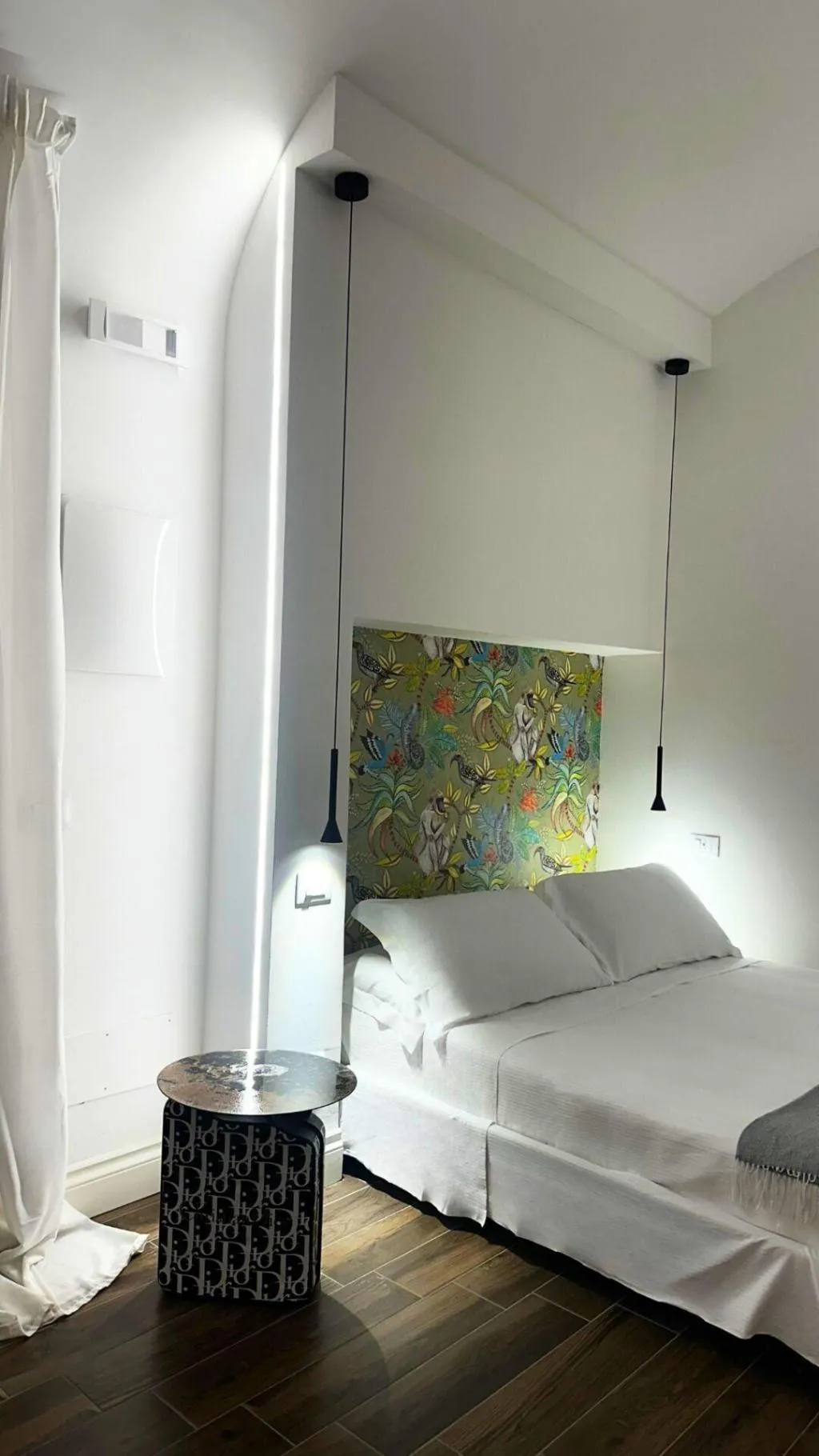 Room, Ginevra Boutique Rooms, Rome