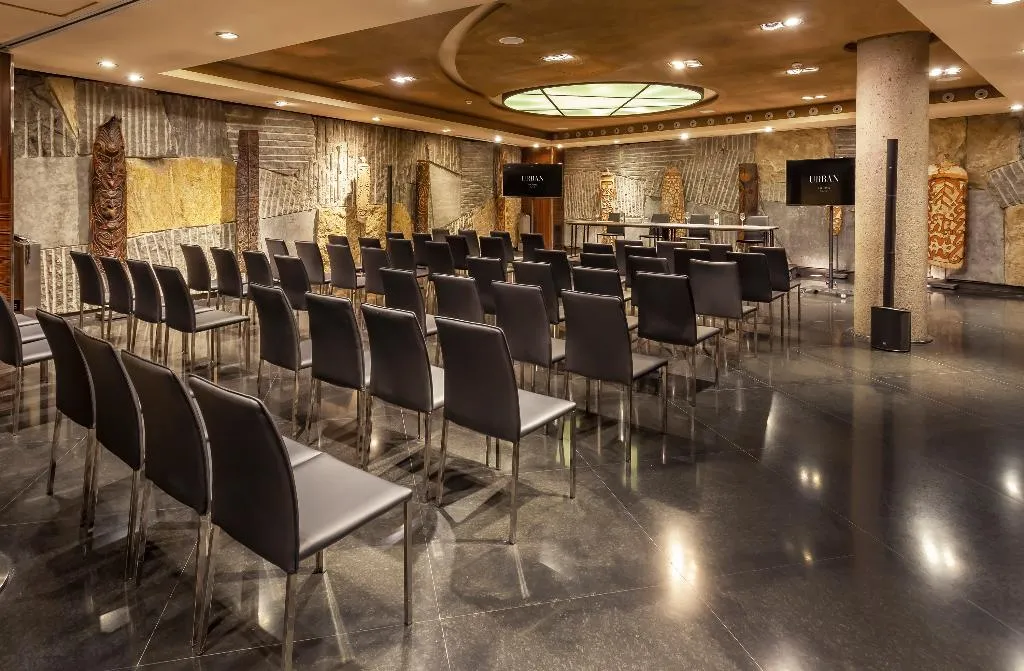 Conferences, Urban, Madrid
