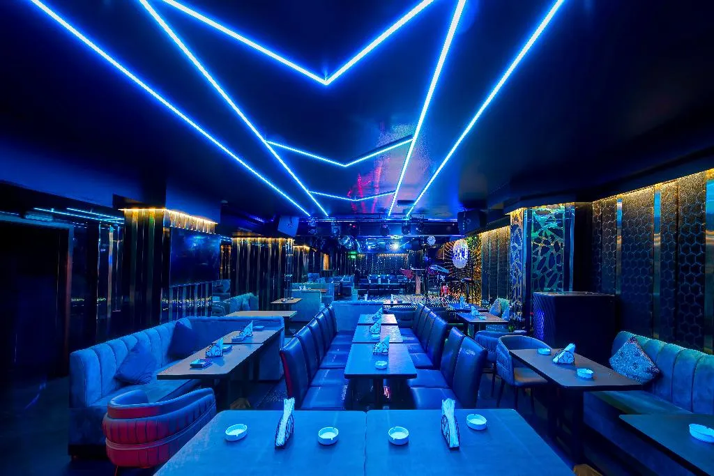 Restaurant, Nihal, Dubai