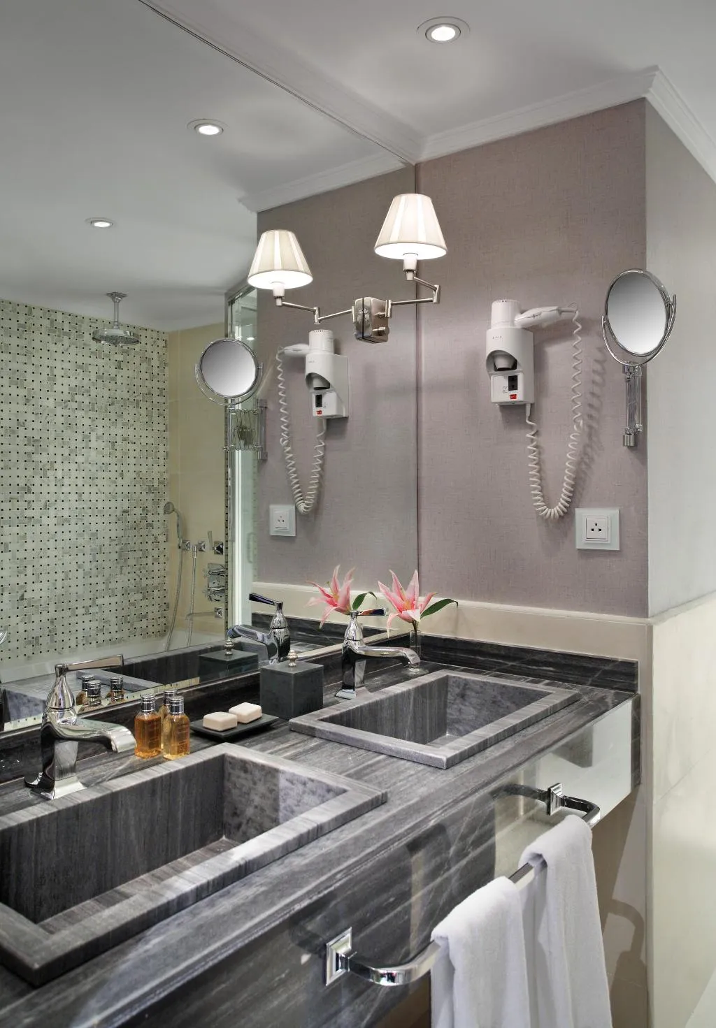 TRIPLE PREMIUM Room, Melia Castilla, Madrid