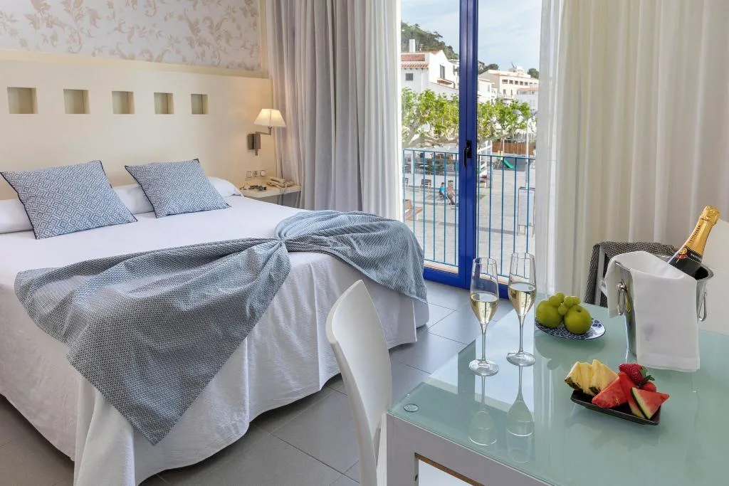 Room, Spa Cap De Creus Hotel, Costa Brava