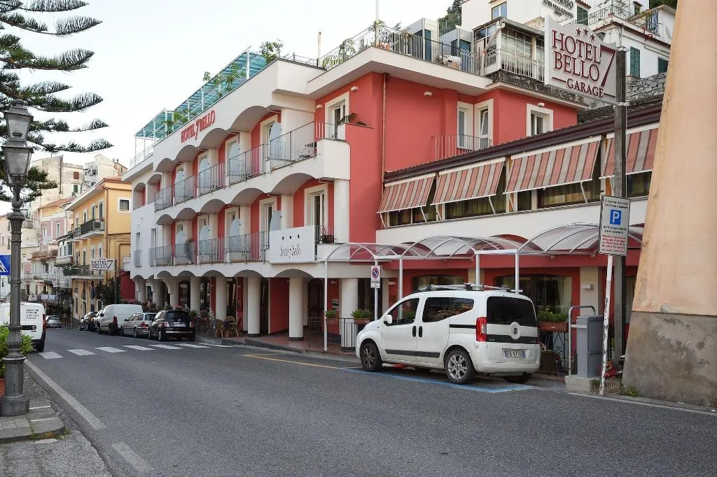 General view, Hotel Settebello, Naples
