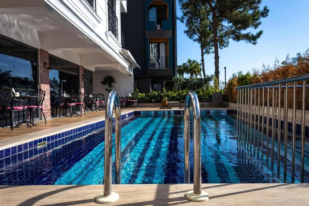 Pool, Espina Hotel, Antalya