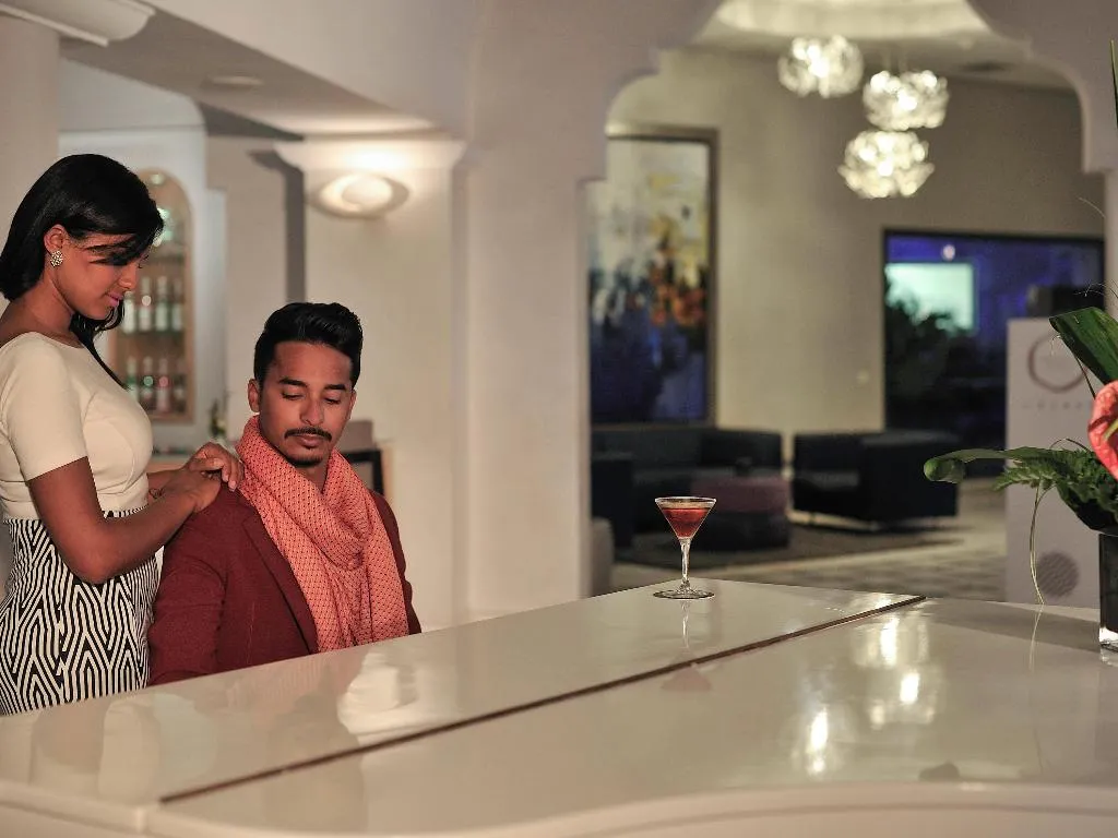 Bar, Pullman Mazagan Royal Golf & Spa, Casablanca