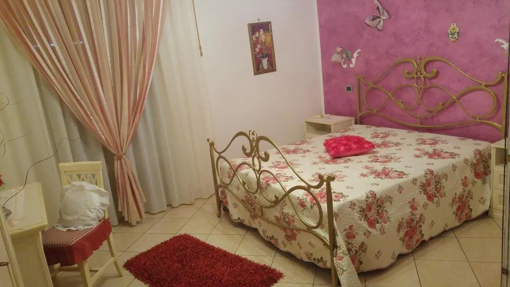 Room, B&B Le Ortensie San Vito, Palermo