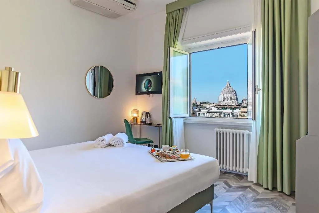 Room, Bloom Hotel Roma, Rome